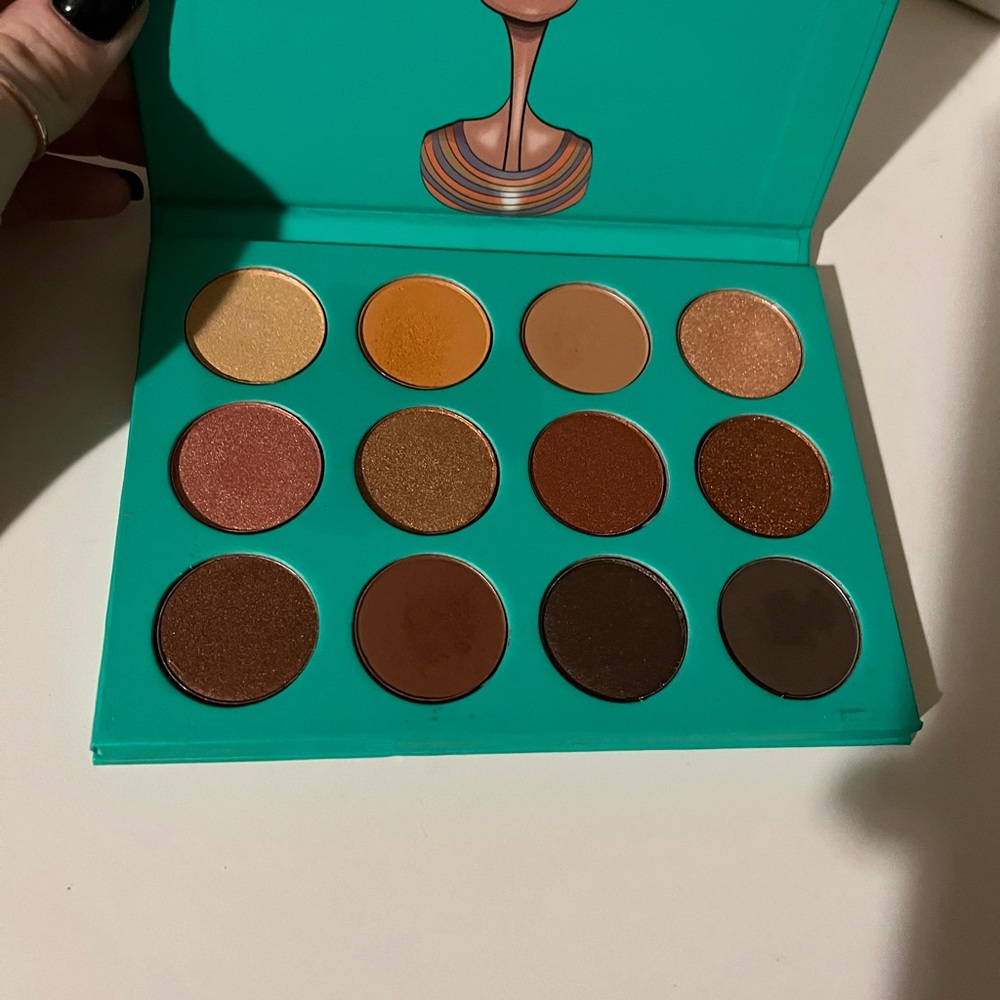 Juvia's Place Palette